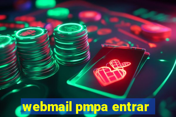 webmail pmpa entrar